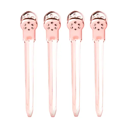 Tight Tension Clips Rose Gold