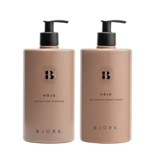 HÖJD Volumizing Duo 750 ml