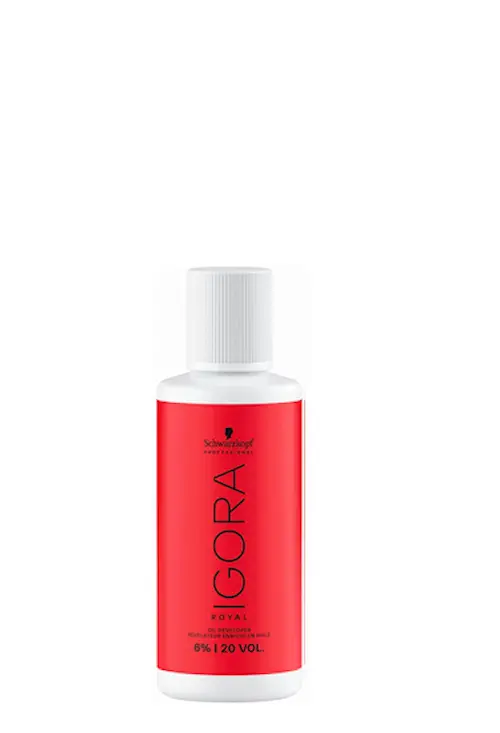 IGORA ROYAL Developer 6% Mini 60ml