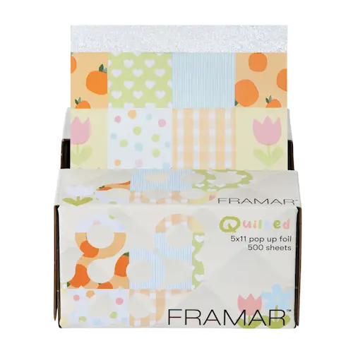 Framar Quilted - 5x11 Pop Up (500 ark)