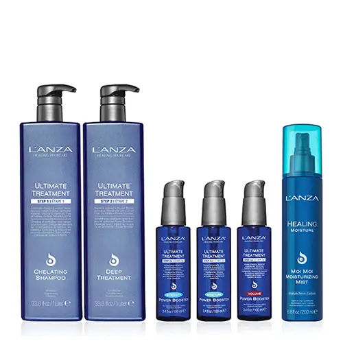 Ultimate Treatment KIT