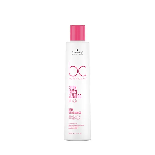 BC Color Freeze Shampoo