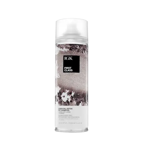 FIRST CLASS Charcoal Detox Dry Shampoo