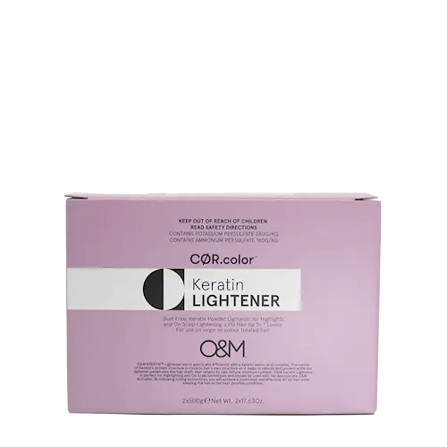 Cor.Color - Keratin pink Lightener 1000g