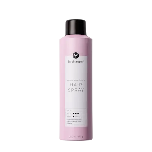 Hairspray 250 ml