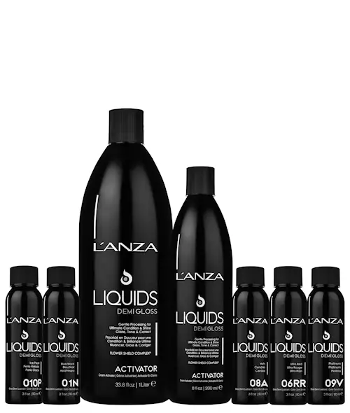 StartDeal Lanza Liquids