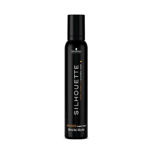 Silhouette Mousse Super Hold 200ml