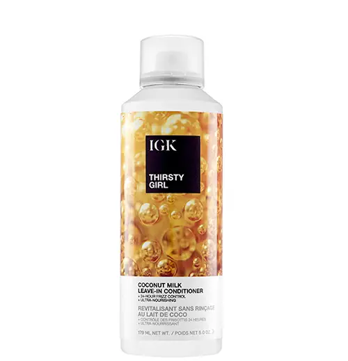 Thirsty Girl Coconut Milk Leave In Conditioner 177ml