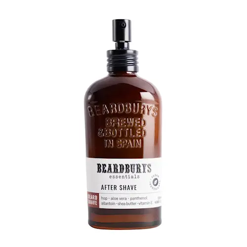 Essentials Mosturizing After Shave 120ml