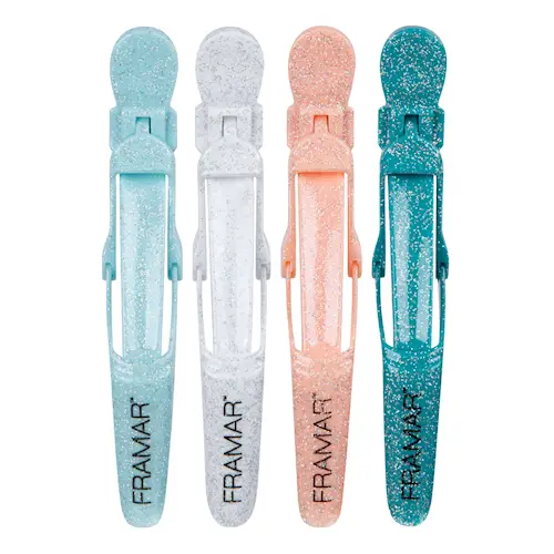 Cookie Cutter Gator Grips Clips 4pk