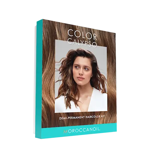 Try Me Demi Permanent Haircolor Kit - Calypso