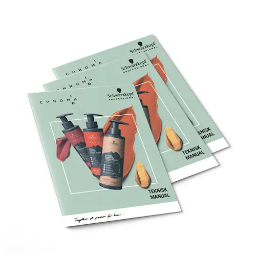 ChromaID Teknisk Manual