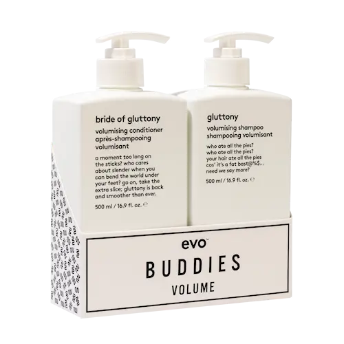buddies volume