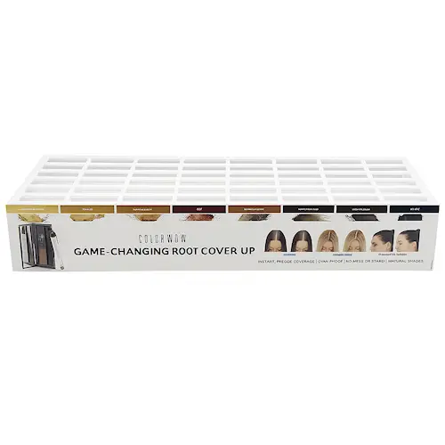 Root Cover Up Display one tier