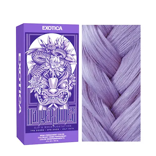 EXOTICA Light Purple 118ml