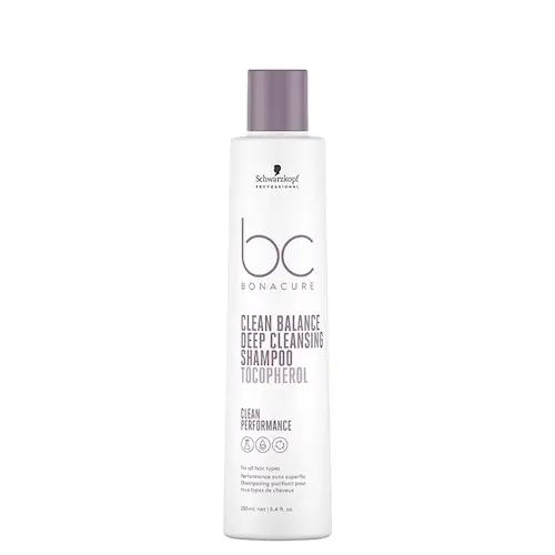 SKP BC Clean Balancing Deep Cleansing Shampoo 250ml