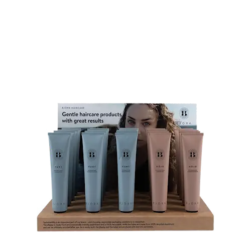 75ml DISPLAY (uten produkter)