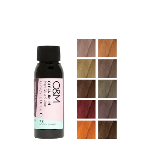 CLEAN.liquid Fall Palette Kit