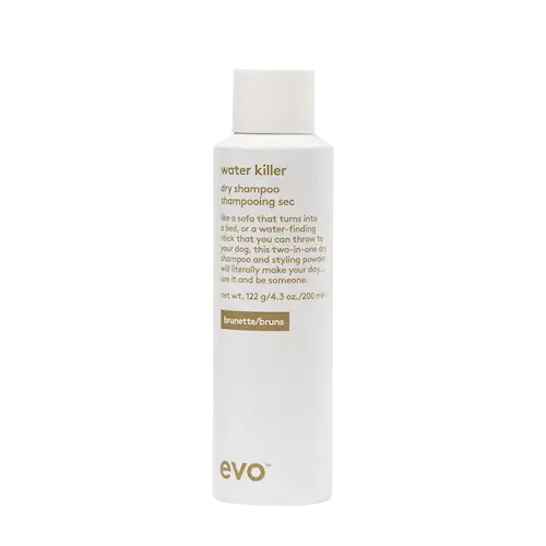 water killer dry shampoo brunette