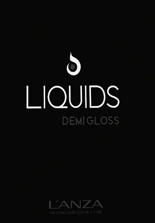Liquids Demi Gloss Fargebestilling