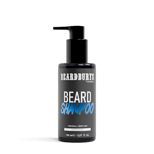 Beard Shampoo Original Heritage 150ml