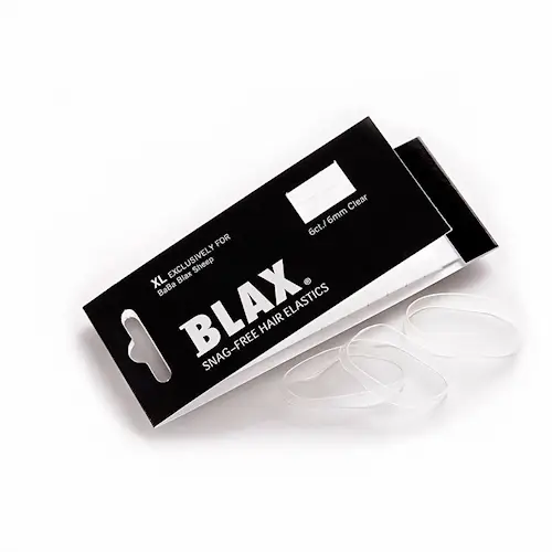 XL Hårsnodd Blank