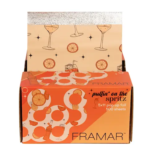 Puttin`On The Spritz Pop Up Foil