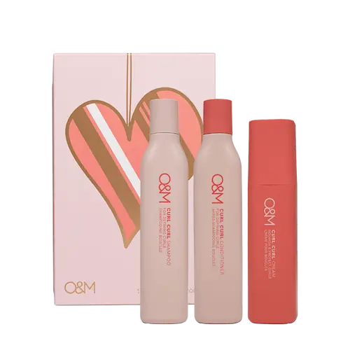 Gift of Curl Control Pack