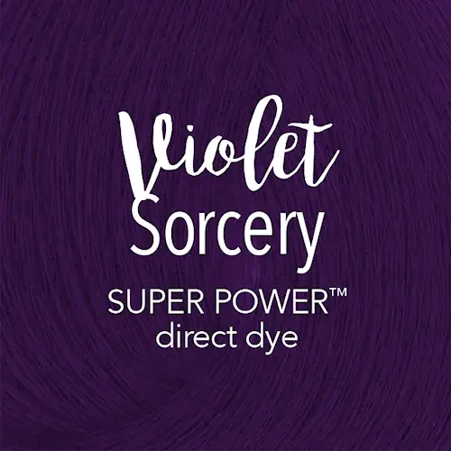 Super Power Direct Dye Violet Sorcery 90ml