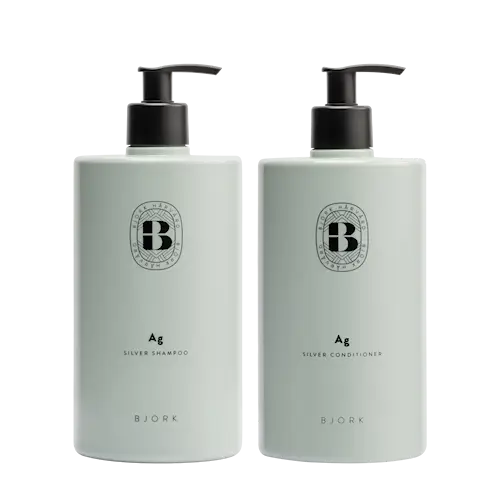 AG Silver Duo 750ml