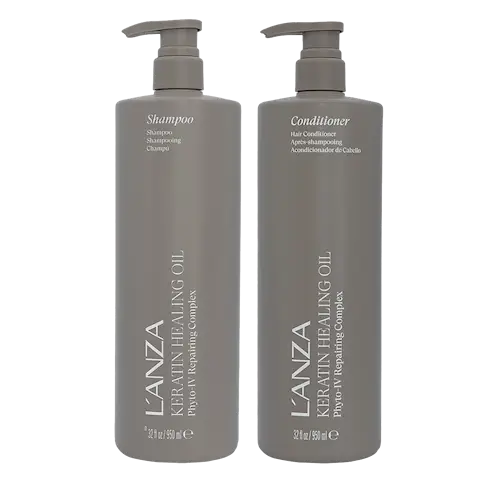 Keratin Healing Oil 950 ml DUO