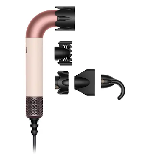 Supersonic - r Ceramic Pink/Rose Gold