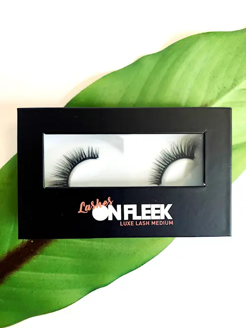 Luxe Lash Magnetiske Løsvipper