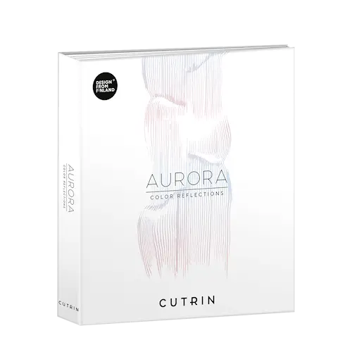 Cutrin Aurora Color Chart 2023 (new premium chart)