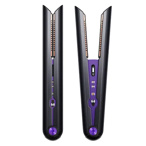 Corrale Hair Straightener PRO Black/Purple