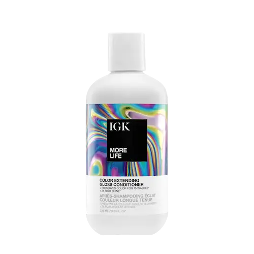 IGK - More Life Color Preserving Conditioner 236 ml