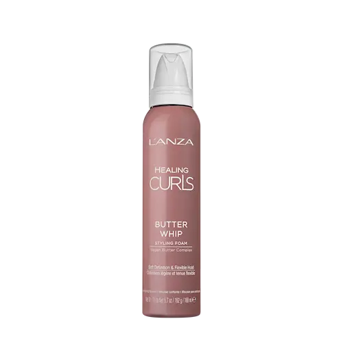 Butter Whip Styling Foam 168 ml