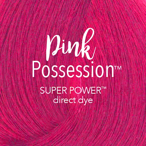 Super Power Direct Dye Pink Possession 90ml